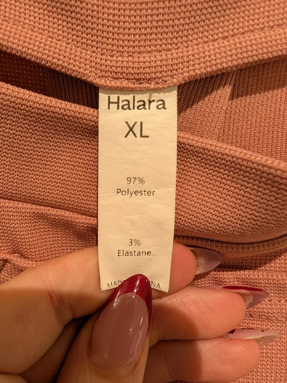Halara Wide-Leg Jumpsuit - Picture 3 of 3